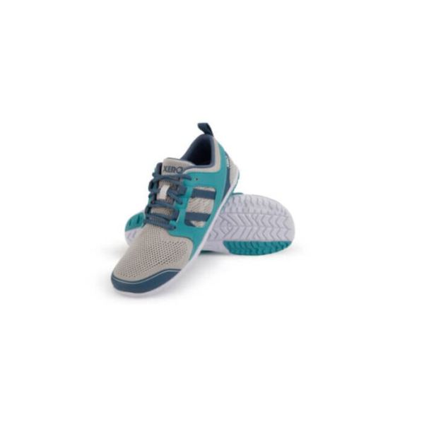 Xero | Women's Zelen - Your eco-Friendly Road Runner-CLOUD / PORCELAIN BLUE