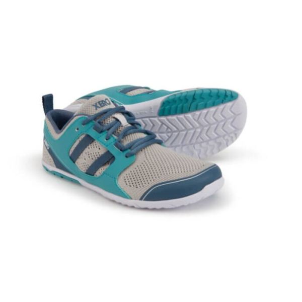 Xero | Women's Zelen - Your eco-Friendly Road Runner-CLOUD / PORCELAIN BLUE