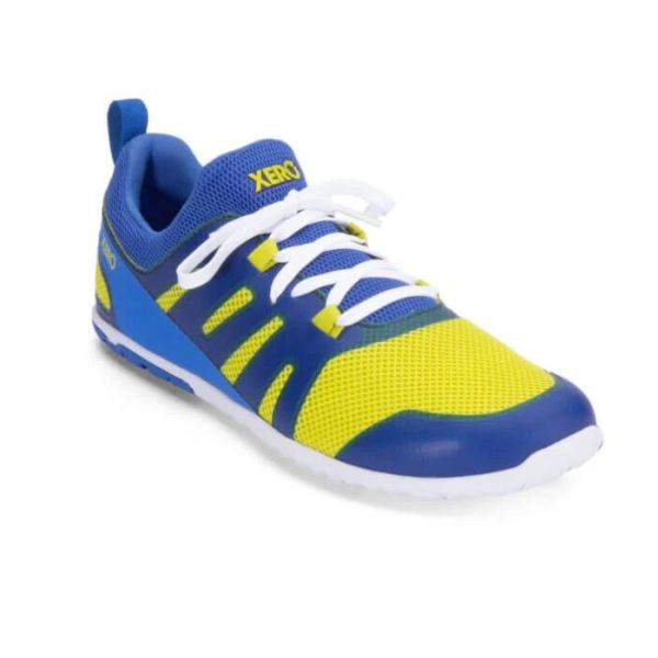 Xero | Men's Forza Runner - VICTORY BLUE / SULPHUR