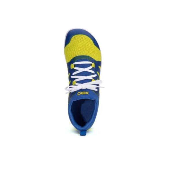 Xero | Men's Forza Runner - VICTORY BLUE / SULPHUR