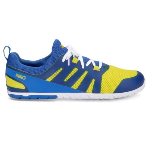 Xero | Men's Forza Runner - VICTORY BLUE / SULPHUR