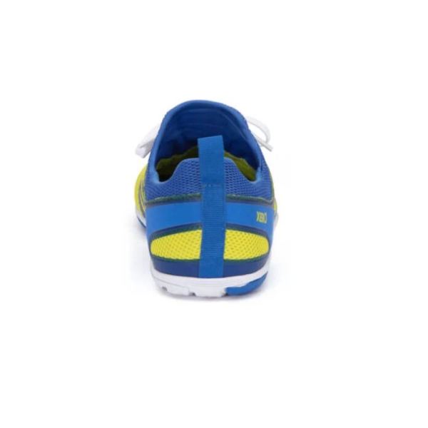 Xero | Men's Forza Runner - VICTORY BLUE / SULPHUR