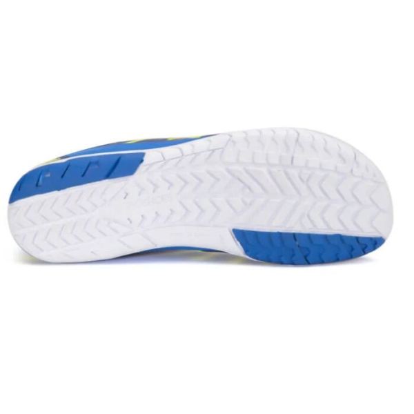 Xero | Men's Forza Runner - VICTORY BLUE / SULPHUR