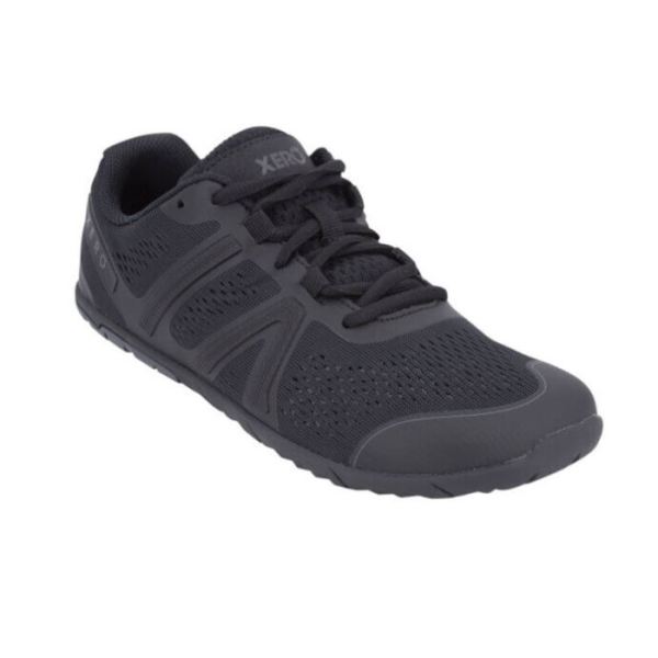 Xero | Women's HFS - Lightweight Road Running Shoe - BLACK