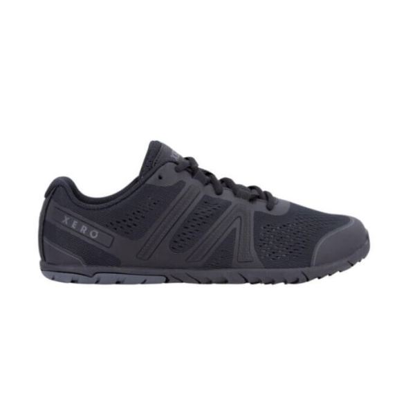 Xero | Women's HFS - Lightweight Road Running Shoe - BLACK