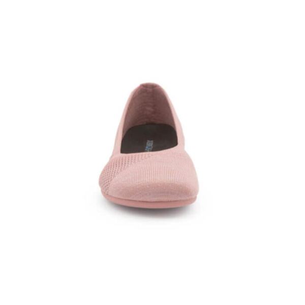 Xero | Women's Phoenix Knit Casual Flat-MULTI-ROSE