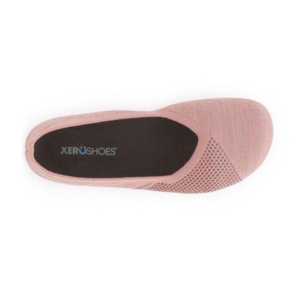 Xero | Women's Phoenix Knit Casual Flat-MULTI-ROSE