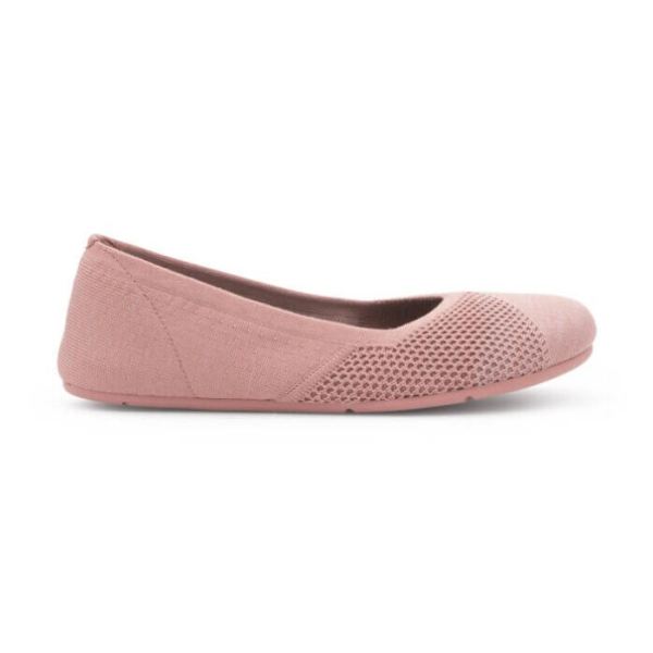 Xero | Women's Phoenix Knit Casual Flat-MULTI-ROSE