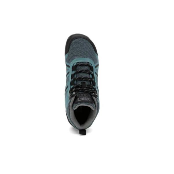 Xero | Women's DayLite Hiker Fusion - ARCTIC BLUE / ASPHALT