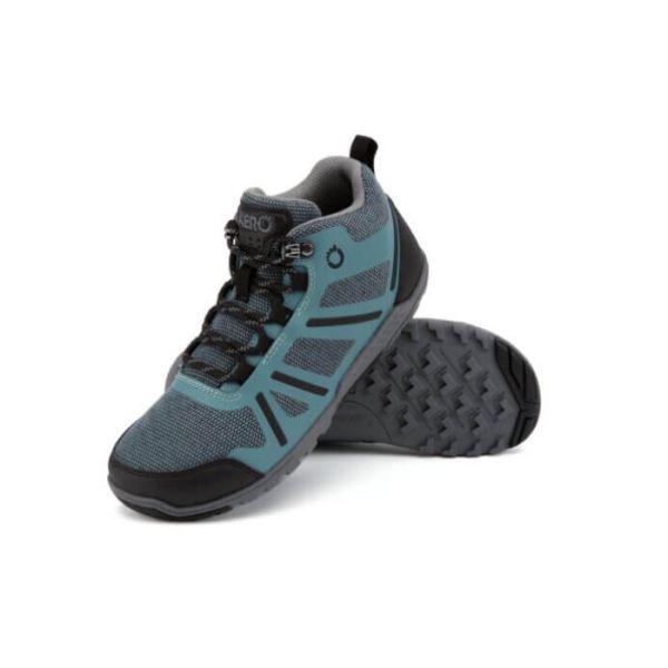 Xero | Women's DayLite Hiker Fusion - ARCTIC BLUE / ASPHALT