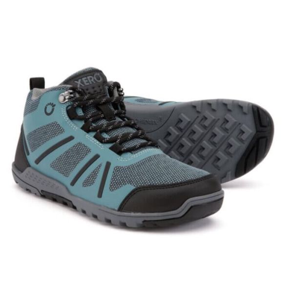 Xero | Women's DayLite Hiker Fusion - ARCTIC BLUE / ASPHALT