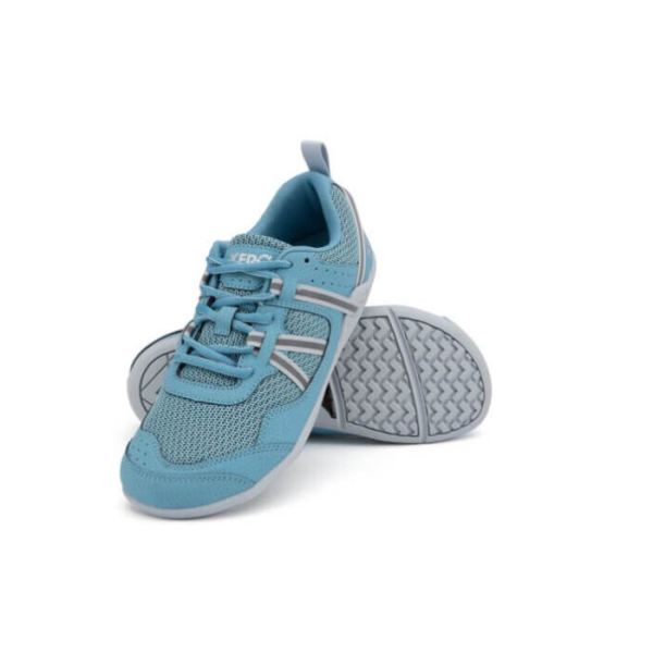 Xero | Women's Prio Running and Fitness Shoe - DELPHINIUM BLUE