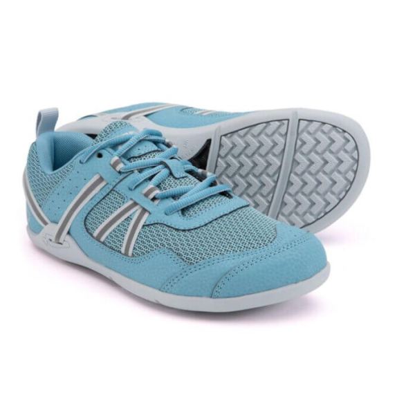 Xero | Women's Prio Running and Fitness Shoe - DELPHINIUM BLUE