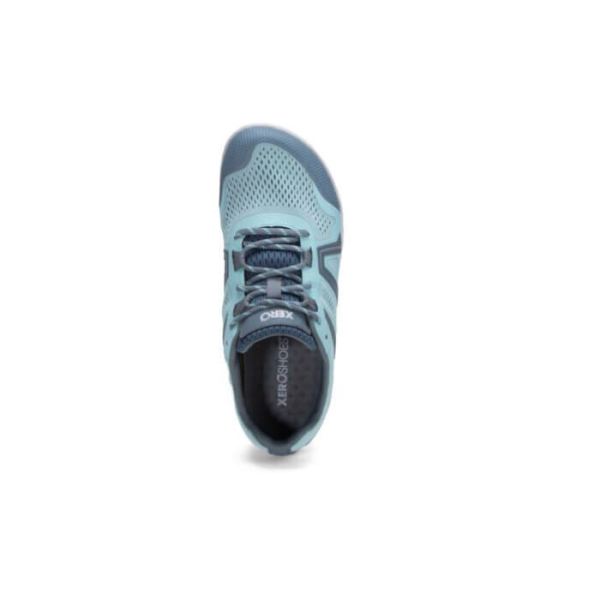 Xero | Women's Mesa Trail II - TURQUOISE