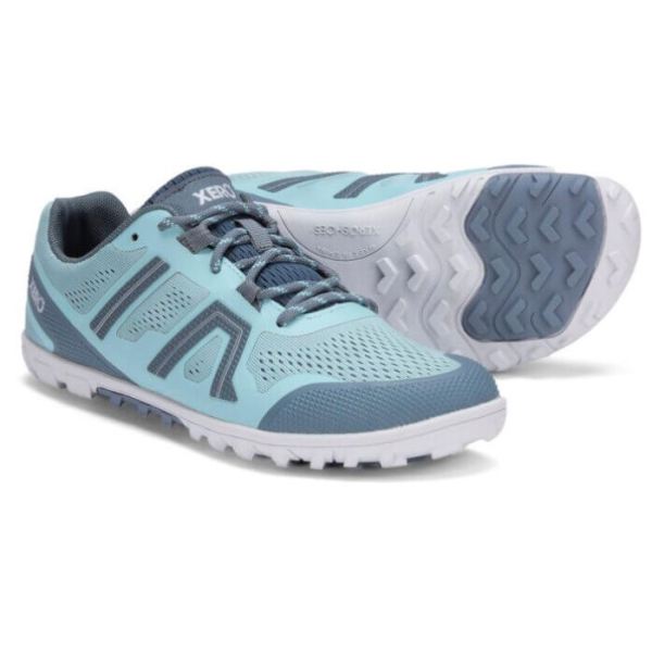 Xero | Women's Mesa Trail II - TURQUOISE