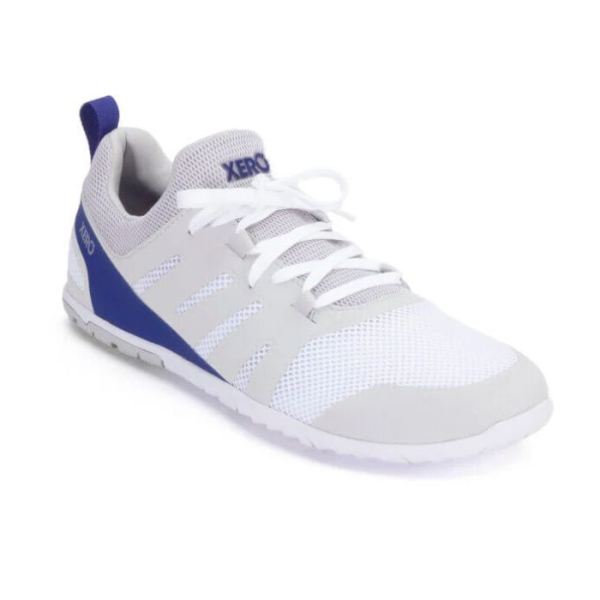 Xero | Men's Forza Runner - WHITE / SODALITE BLUE