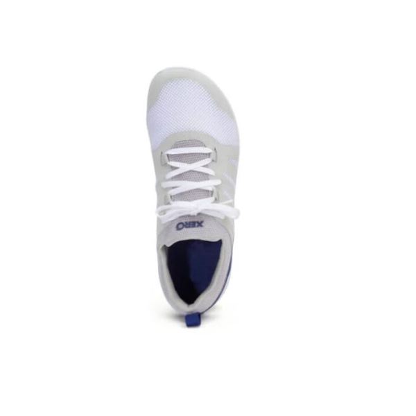 Xero | Men's Forza Runner - WHITE / SODALITE BLUE