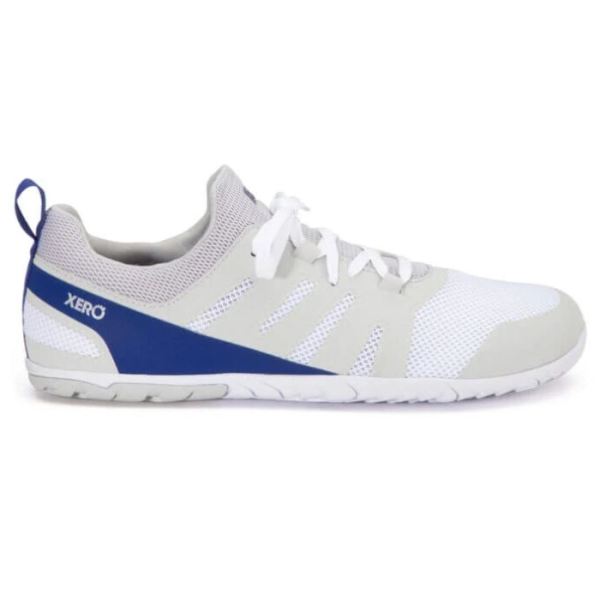 Xero | Men's Forza Runner - WHITE / SODALITE BLUE