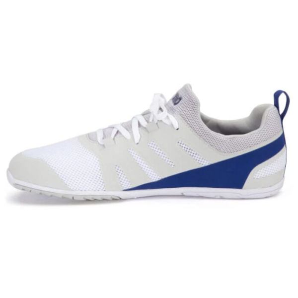 Xero | Men's Forza Runner - WHITE / SODALITE BLUE