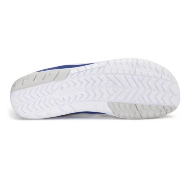 Xero | Men's Forza Runner - WHITE / SODALITE BLUE