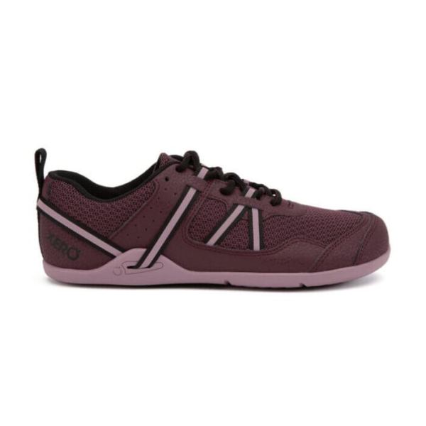 Xero | Women's Prio Running and Fitness Shoe - FIG / ELDERBERRY