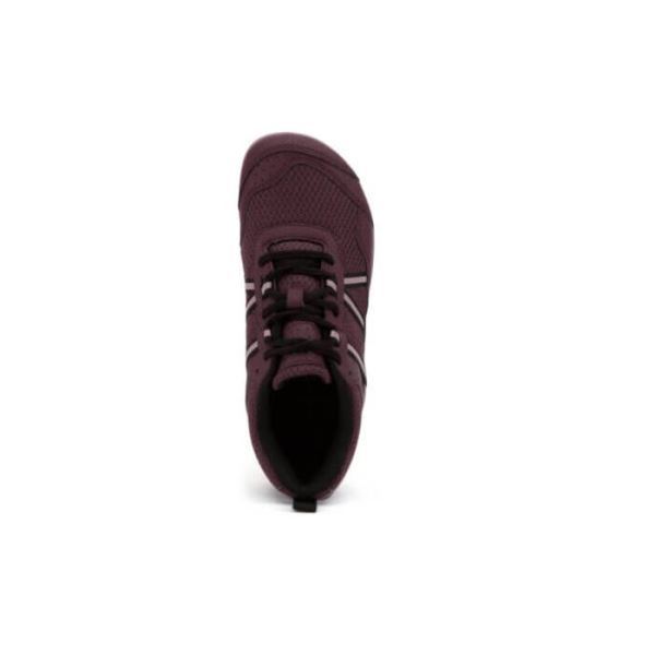 Xero | Women's Prio Running and Fitness Shoe - FIG / ELDERBERRY