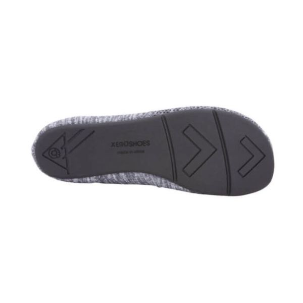 Xero | Women's Phoenix Knit Casual Flat-MULTI-GRAY