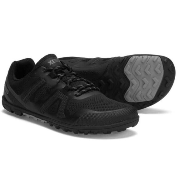 Xero | Men's Mesa Trail II - Black