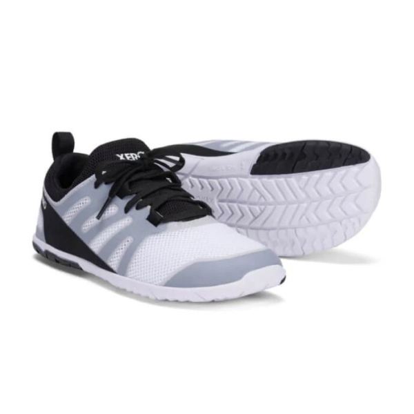 Xero | Women's Forza Runner - WHITE / BLACK