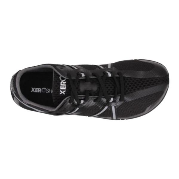 Xero | Women's Speed Force - BLACK