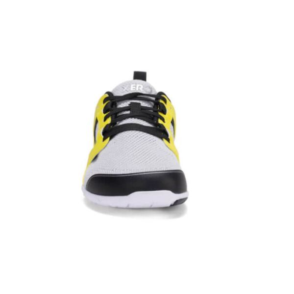 Xero | Men's Zelen - Your eco-Friendly Road Runner-GRAY / SULPHUR