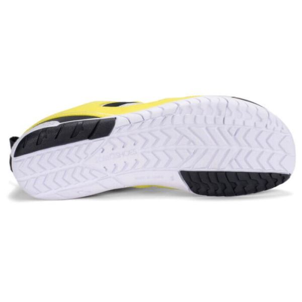 Xero | Men's Zelen - Your eco-Friendly Road Runner-GRAY / SULPHUR