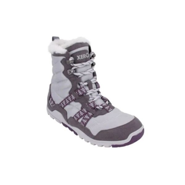 Xero | Women's Alpine Snow Boot-FROST (WITH TREES)