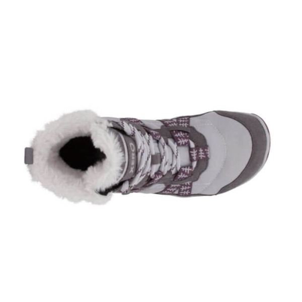 Xero | Women's Alpine Snow Boot-FROST (WITH TREES)