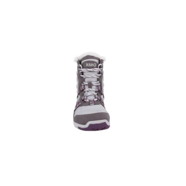 Xero | Women's Alpine Snow Boot-FROST (WITH TREES)