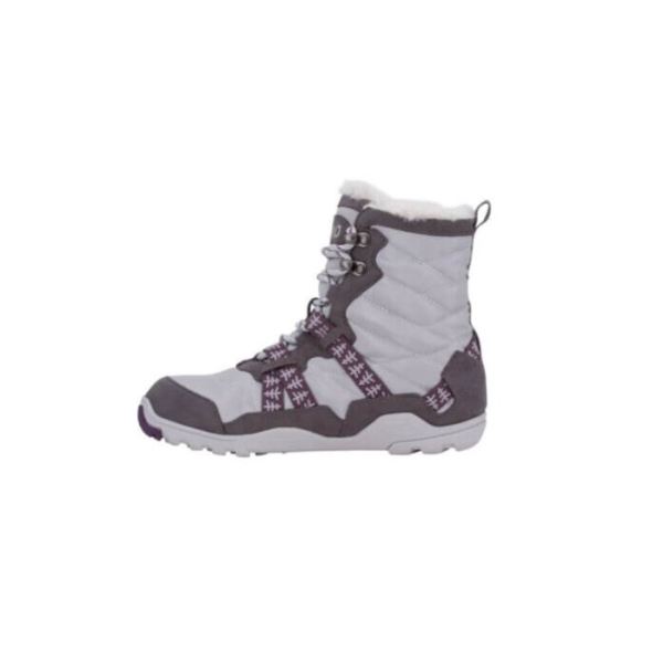 Xero | Women's Alpine Snow Boot-FROST (WITH TREES)