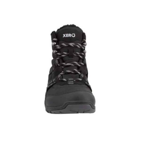 Xero | Men's Alpine Snow Boot-BLACK (WITH TREES)