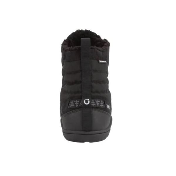 Xero | Men's Alpine Snow Boot-BLACK (WITH TREES)