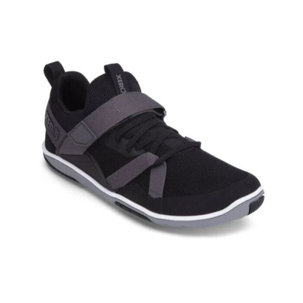 Xero | Women's Forza Trainer - BLACK / ASPHALT