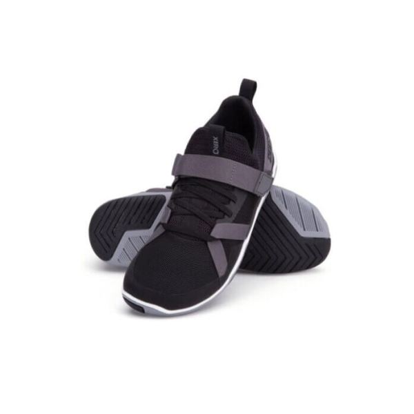 Xero | Women's Forza Trainer - BLACK / ASPHALT