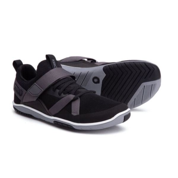 Xero | Women's Forza Trainer - BLACK / ASPHALT