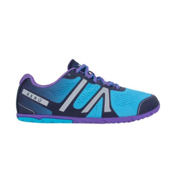 Xero | Women's HFS - Lightweight Road Running Shoe - ATOLL BLUE