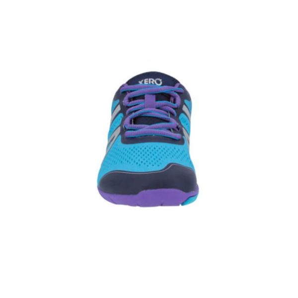 Xero | Women's HFS - Lightweight Road Running Shoe - ATOLL BLUE