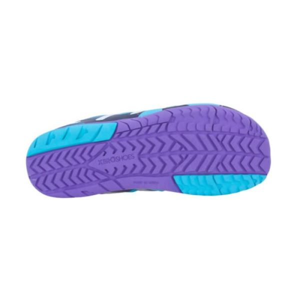 Xero | Women's HFS - Lightweight Road Running Shoe - ATOLL BLUE