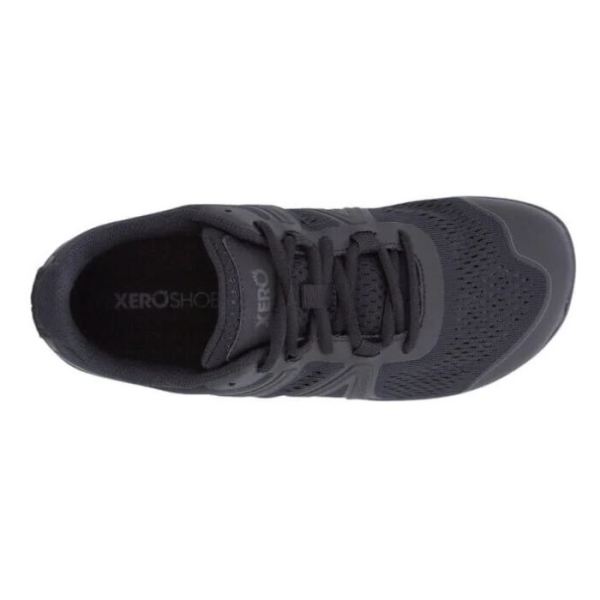 Xero | Men's HFS - Lightweight Road Running Shoe - BLACK