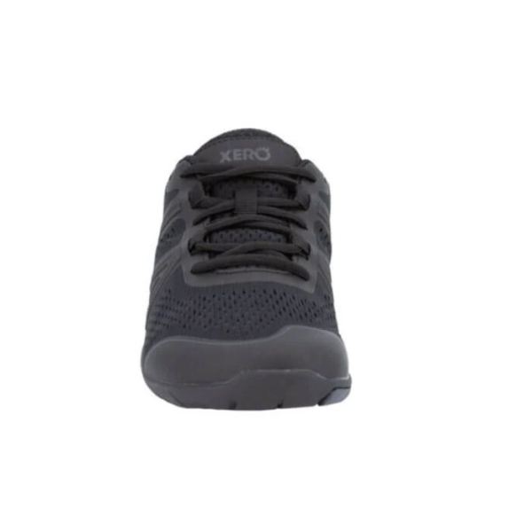 Xero | Men's HFS - Lightweight Road Running Shoe - BLACK