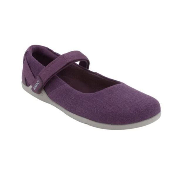 Xero | Women's Cassie - Hemp-BLACKBERRY