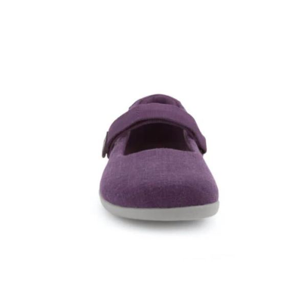 Xero | Women's Cassie - Hemp-BLACKBERRY