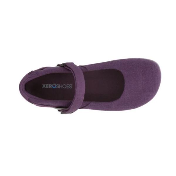 Xero | Women's Cassie - Hemp-BLACKBERRY