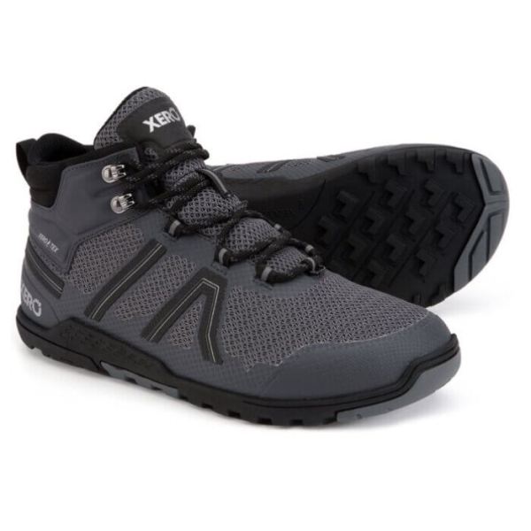 Xero | Men's Xcursion Fusion - ASPHALT